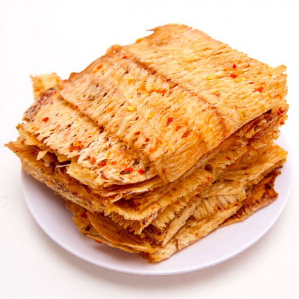  Dried Rolled Squid