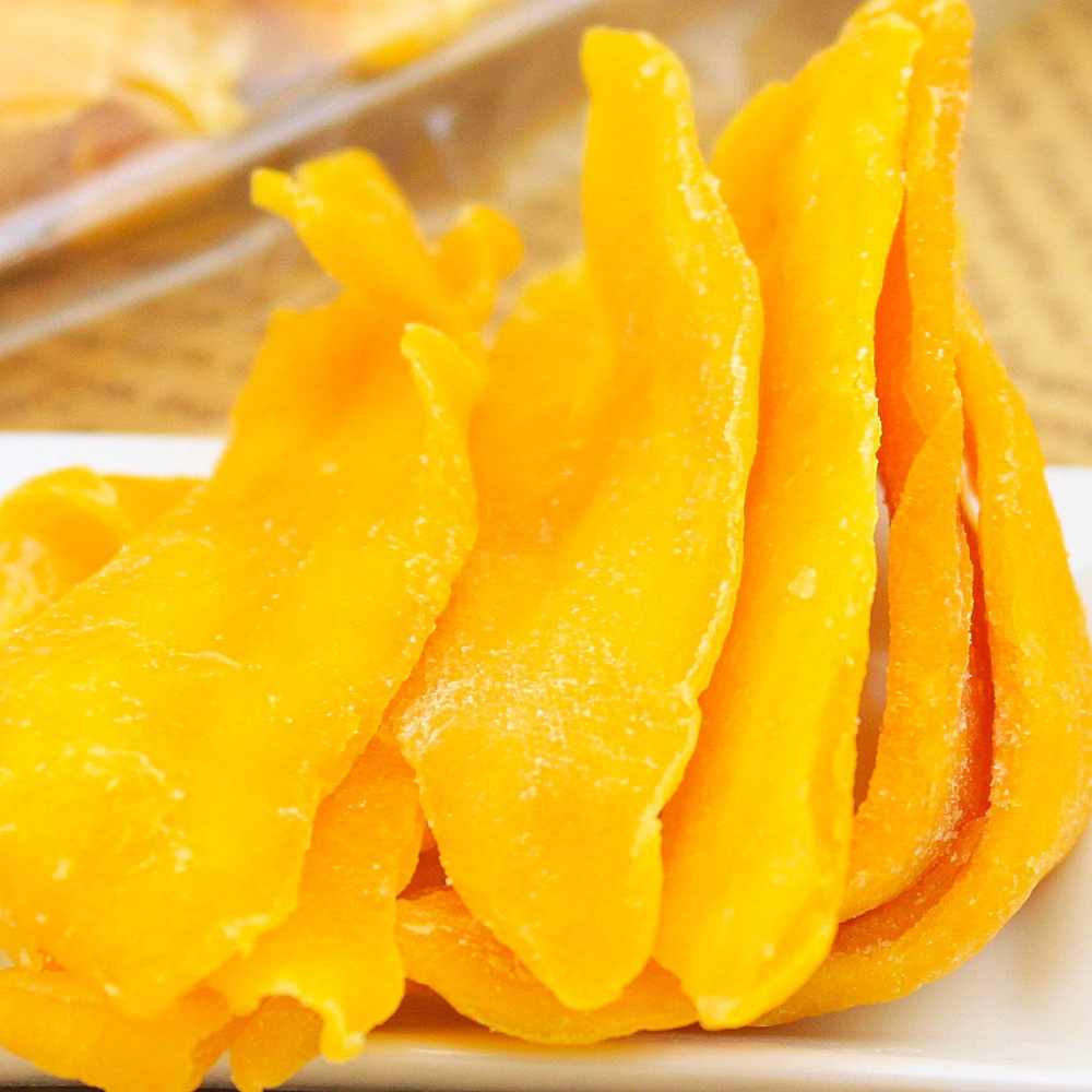 Soft-Dried Australian Mango